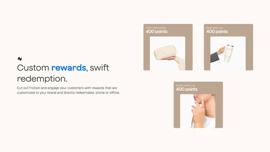 Leat: Loyalty &amp; Marketing screenshot