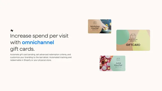 Leat: Loyalty &amp; Marketing screenshot