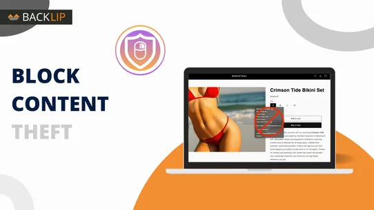 BL Content Protection screenshot