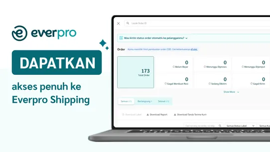 Everpro Shipping screenshot