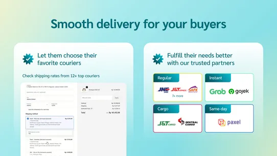 Everpro Shipping screenshot