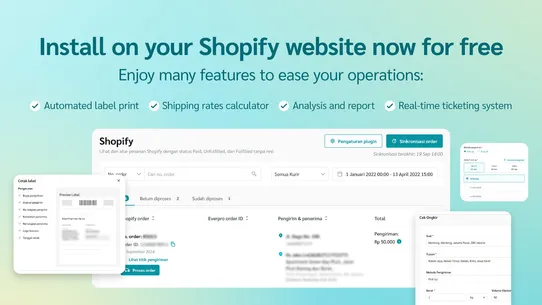 Everpro Shipping screenshot