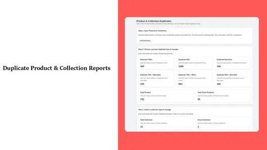 Easy ‑ Copy Products screenshot