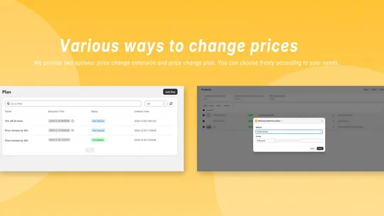 Bulkite ‑Bulk Price Editor App screenshot