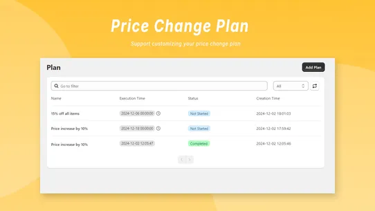 Bulkite ‑Bulk Price Editor App screenshot