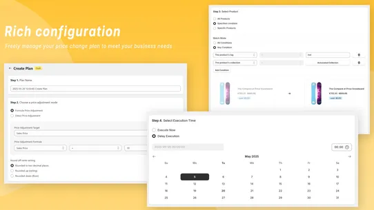 Bulkite ‑Bulk Price Editor App screenshot