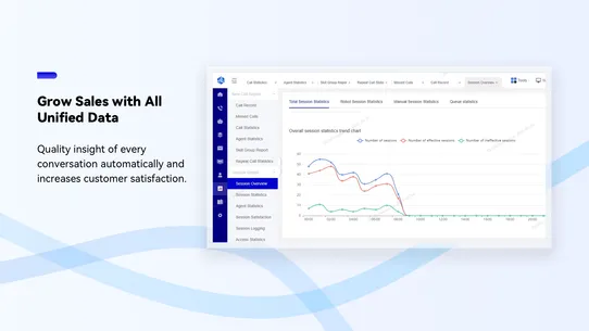 Instadesk‑Live Chat&amp;AI Chatbot screenshot