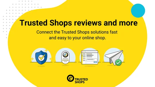 Trusted Shops reviews and more screenshot