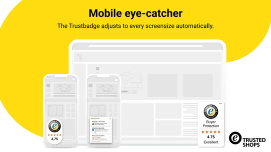 Trusted Shops reviews and more screenshot