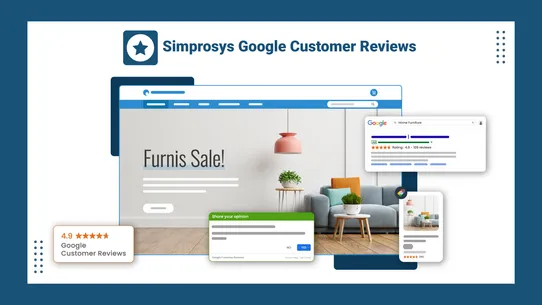 SMPS Google Customer Reviews screenshot