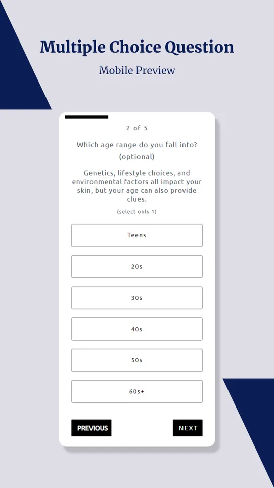 Quizify ‑ Product Quiz Builder screenshot