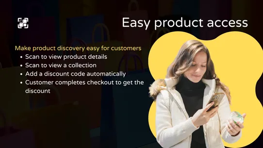 Super QR Code Generator screenshot