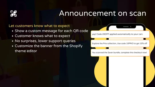 Super QR Code Generator screenshot