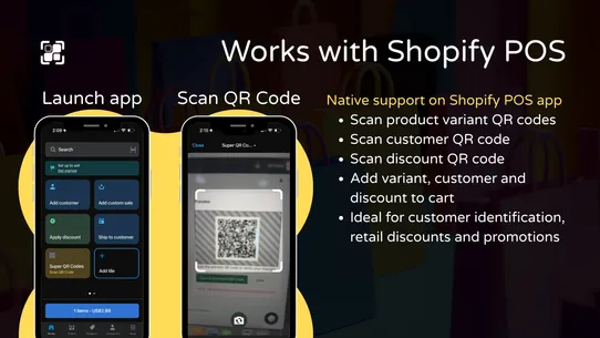 Super QR Code Generator screenshot