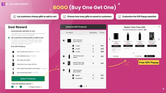 Dr. Free Gift &amp; BOGO screenshot