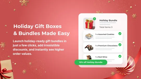 ZenBox: Bundle Builder screenshot