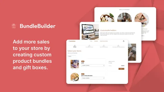 ZenBox: Bundle Builder screenshot