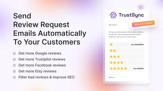 Google Reviews by Trust.Sync screenshot