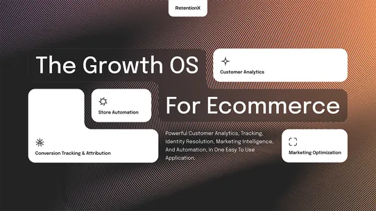 Retention X screenshot