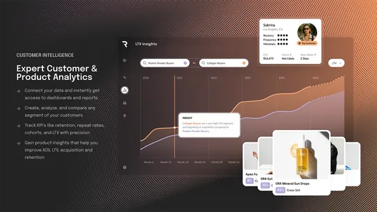 Retention X screenshot