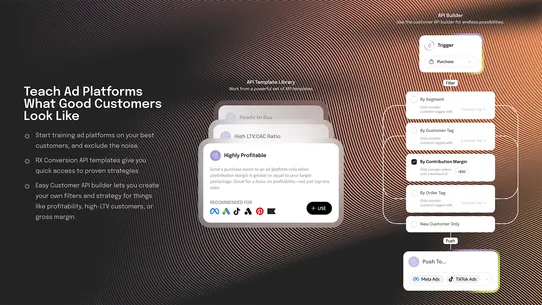 Retention X screenshot