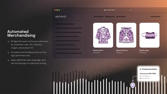 Retention X screenshot