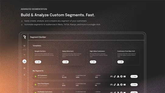 Retention X screenshot