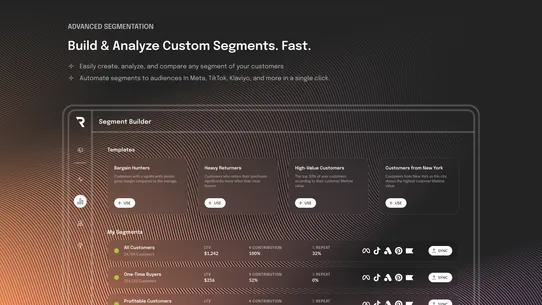 Retention X screenshot