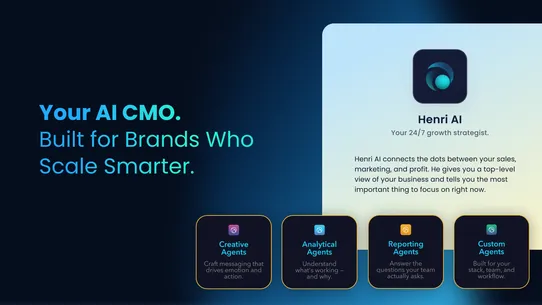 Lebesgue: AI Marketing &amp; LTV screenshot