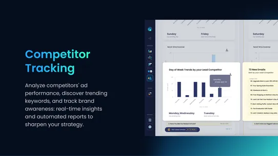Lebesgue: AI Marketing &amp; LTV screenshot
