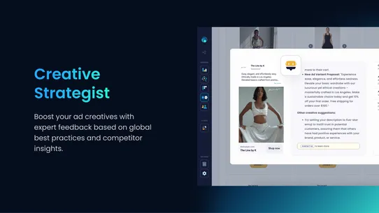 Lebesgue: AI Marketing &amp; LTV screenshot