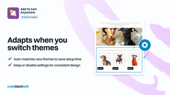 CBB Add To Cart Anywhere screenshot