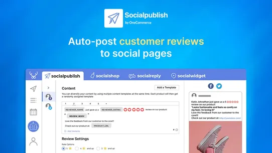 SP ‑ Auto Post Facebook screenshot