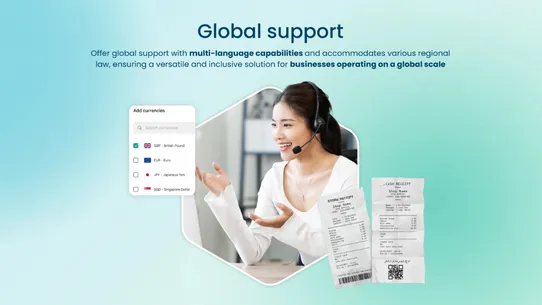 ConnectPOS screenshot