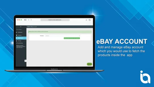 eBay Importer by Infoshore screenshot