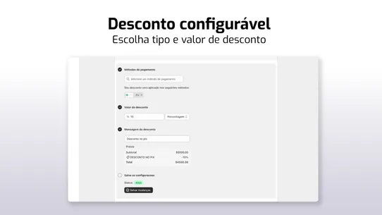 Scala Desconto Pix e Boleto screenshot