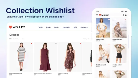 iWish: Wishlist screenshot