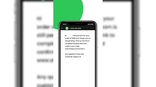 SH: WhatsApp Chat &amp; Abandoned screenshot