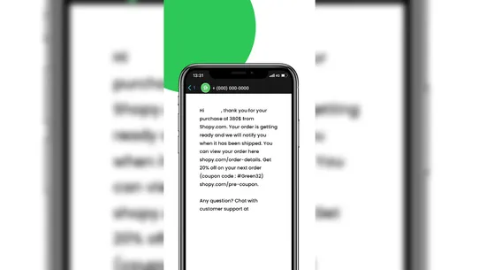 SH: WhatsApp Chat &amp; Abandoned screenshot