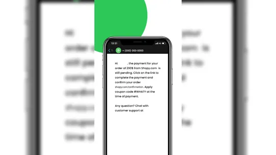 SH: WhatsApp Chat &amp; Abandoned screenshot