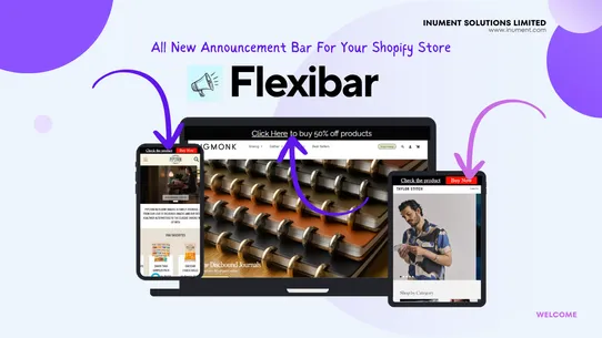 Flexibar screenshot