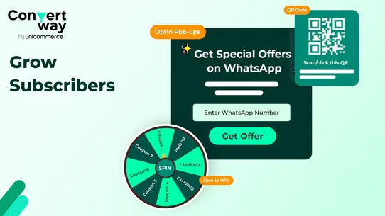 CW: WhatsApp Marketing &amp; SMS screenshot