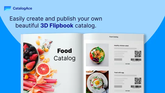 Ace Catalog Maker: PDF Catalog screenshot