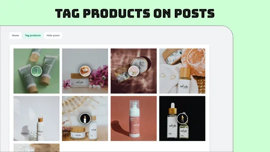 Easy Instagram Feed screenshot