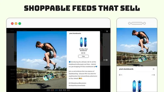 Easy Instagram Feed screenshot