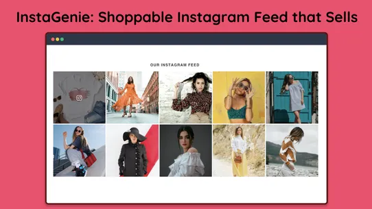 Instafeed: Instagram Feed screenshot