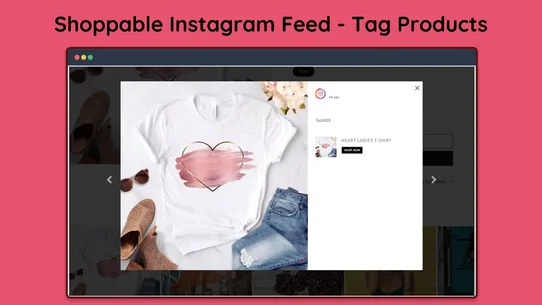 Instafeed: Instagram Feed screenshot