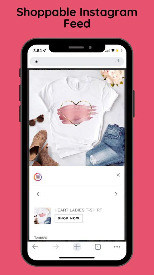 Instafeed: Instagram Feed screenshot