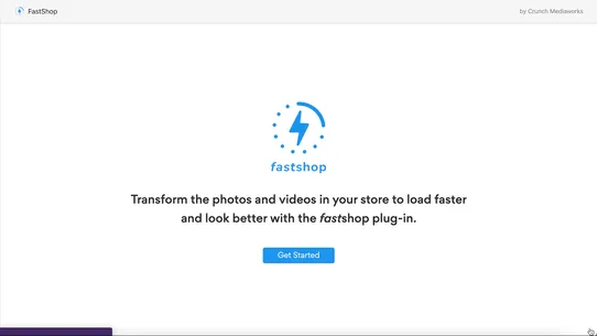 fastshop: Optimize All Media! screenshot