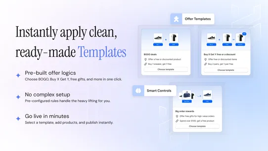 UFE Cross Sell &amp; Upsell Bundle screenshot